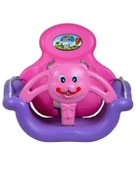 Enhoş Toys Emniyet Kemerli Salıncak Mor Y7220 thumbnail 1