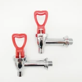 Elektrikli Su Isıtıcı Musluk - Tip a 3 Noktalı (Parlak Paslanmaz Çelik) thumbnail 2