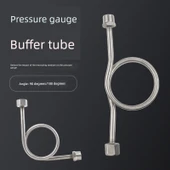 Basınç Ölçer Kaynak Tabanı - Çift İpek [Çift İç İpek] thumbnail 3