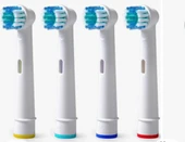 5D NEW WHITE Oral B Uyumlu Döner Başlık - 5