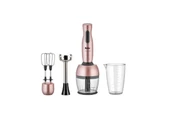 Fakir Lucca Q 1000 W Mikser & Blender Seti Rose (VİTRİN ÜRÜNÜDÜR) - 1