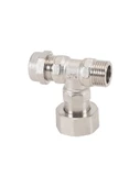Doğalgaz Bağlantı Dirseği - M30 * 4 Dış Diş Direkt - 6