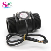 Su Akış Sensörü - 1.5 inç DN40 - 1