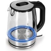 GOLDMASTER GM-7387 GÖKSU CAM HAZNELİ IŞIKLI SU ISITICISI - 2