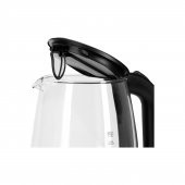 GOLDMASTER GM-7387 GÖKSU CAM HAZNELİ IŞIKLI SU ISITICISI - 3