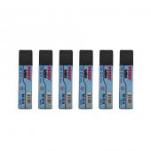 Kalem Ucu 2.0mm 2B Mikro 2B Kalem Ucu 2mm Siyah 6 Adet - 1