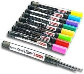 Kalem Ucu 1.3mm 2B Mikro 2B Kalem Ucu 1.3mm Siyah 3 Adet - 2