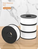 Teflon Bant - 6g Siyah, 2cm Genişlik x 10m [1 Adet] - 9
