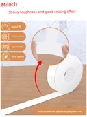 Teflon Bant - 6g Siyah, 2cm Genişlik x 10m [1 Adet] - 4