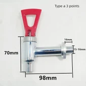 Elektrikli Su Isıtıcı Musluk - Tip I 4 Nokta (Kaynatma Kovası İçin Özel) - 7