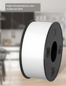 Teflon Bant - 6g Siyah, 2cm Genişlik x 10m [1 Adet] - 7
