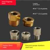 Bakır Basınç Ölçer Adaptörü M20 1.5 - 4 Nokta - 3