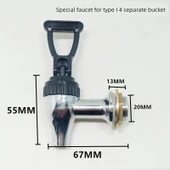 Elektrikli Su Isıtıcı Musluk - Tip I 4 Nokta (Kaynatma Kovası İçin Özel) - 1