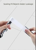 Teflon Bant - 6g Siyah, 2cm Genişlik x 10m [1 Adet] - 10