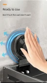 Vakumlu Banyo Rafı - 40cm - 10