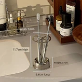 Paslanmaz Çelik Banyo Düzenleyici - Çok Amaçlı Raf - 1