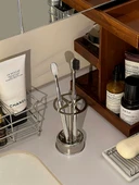 Paslanmaz Çelik Banyo Düzenleyici - Saklama Rafı - 6