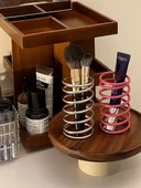 Paslanmaz Çelik Banyo Düzenleyici - Saklama Rafı - 5