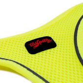 Tailpetz Air Mesh Harness Göğüs Tasması Neon Yeşil 2XSmall - 5