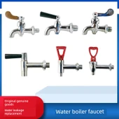 Su Isıtıcı Kaçak Önleyici Anahtar Vana - F Tipi 4 Nokta Uzun - 2