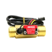 Su Isıtıcı Akış Sensörü YF-B7, 4 Pin, 66mm Uzunluk - 1