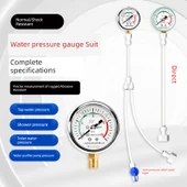 Su Basıncı Test Cihazı - 0-16kg 2 Nokta Dişli 1 Set - 2