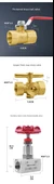 Y100 PTFE Conta M20 * 1.5/4 [3 Parça] - 10