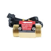Su Isıtıcı Akış Sensörü YF-B1, 4 Pin, 44mm Uzunluk - 1