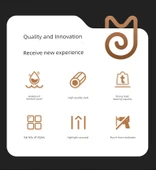 304 Paslanmaz Çelik Tuvalet Rafı - Kalınlaştırılmış 304 Uzun 40 Çubuklu 4 Kancalı thumbnail 9