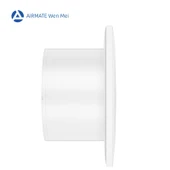 Airmate 4 inç Düşük Sesli Banyo Havalandırma Fanı - SLIM4 - 4