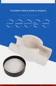 Su Sayacı Yalıtım Kılıfı - Dikey - 10'lu Set - 11