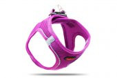 Tailpetz Air Mesh Harness Göğüs Tasması Mor XLarge - 1