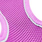 Tailpetz Air Mesh Harness Göğüs Tasması Mor Large - 3