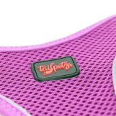 Tailpetz Air Mesh Harness Göğüs Tasması Mor Large - 5