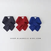 Çocuk Kışlık Örme Boyunluk - Bej thumbnail 5