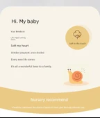 Bebek Yazlık İnce Lastikli Şapka - Mavi - S (0-3 Ay) thumbnail 8