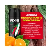 Axe Deodorant Africa 150 ml - 9
