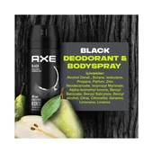 Axe Deodorant Black 150 ml - 9