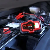 KOBB KBS1A 6V/12V 30Ah Akıllı Akü Şarj ve Akü Bakım / Desülfatör - 4
