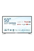 ONVO 50500 127 EKRAN WEBOS 4K LED TV - 1