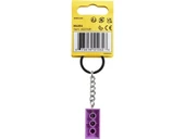 LEGO 854304 Medium Lavender Key Chain thumbnail 2