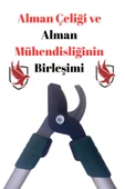 Bosch Bahçe Budama Makası - 1