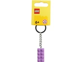 LEGO 854304 Medium Lavender Key Chain thumbnail 1