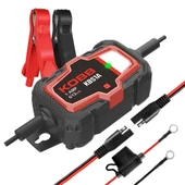 KOBB KBS1A 6V/12V 30Ah Akıllı Akü Şarj ve Akü Bakım / Desülfatör - 1