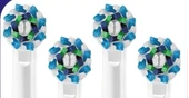 5D NEW WHITE Oral B Uyumlu Döner Başlık - 5