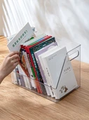 Çocuk Kitap Saklama Kutusu Masaüstü Organizer - Orta Boy Tekli Paket (29*20.5*15cm) - 6