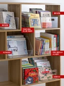 Çocuk Kitap Saklama Kutusu Masaüstü Organizer - Orta Boy Tekli Paket (29*20.5*15cm) - 3