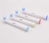5D NEW WHITE Oral B Uyumlu ORTODONTİK Clean Döner Başlık - 5