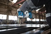 Bosch GDR 18V-215 Akülü Darbeli  Somun Sıkma Solo - 4