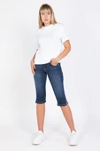 Banny Jeans Bw Kadın Jean Kapri - 4